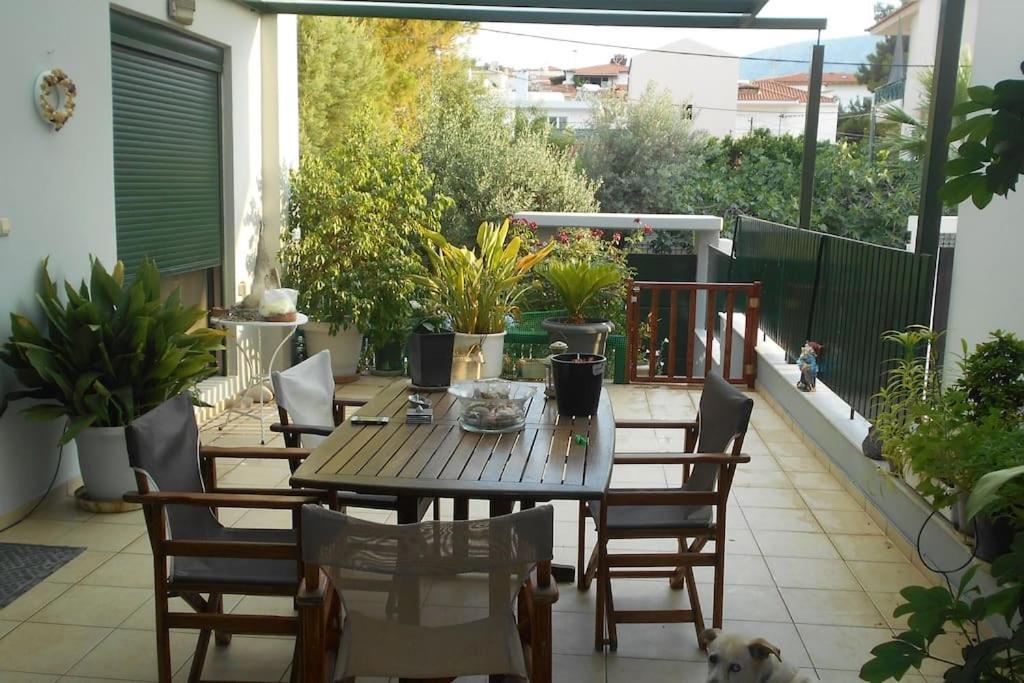 Pela's 10 Minutes From The Athens Airport Leontari (Attica)