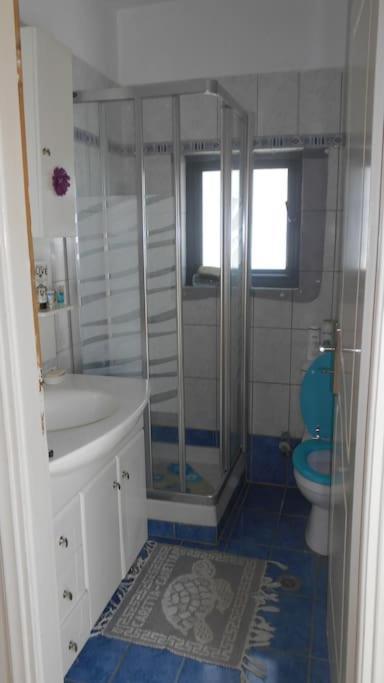 Pela's 10 Minutes From The Athens Airport Appartement