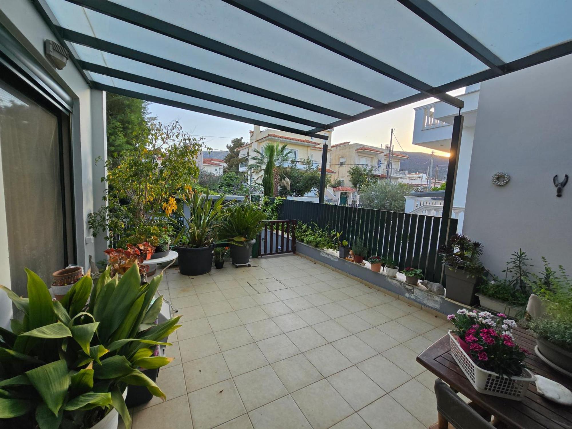 Pela's 10 Minutes From The Athens Airport Appartement Leontari (Attica)